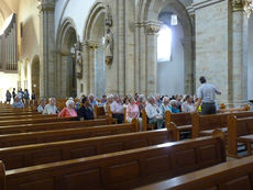 Der Osnabrücker St. Petrus Dom (Foto: Karl-Franz Thiede)